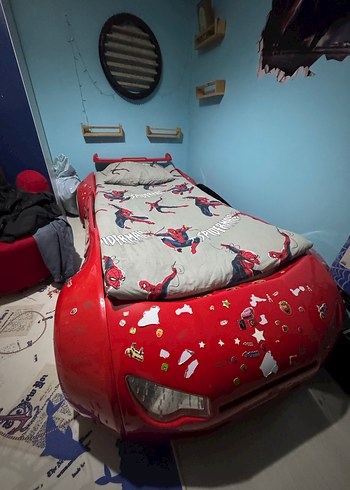 Çocuklar oda takımı - Görsel 5