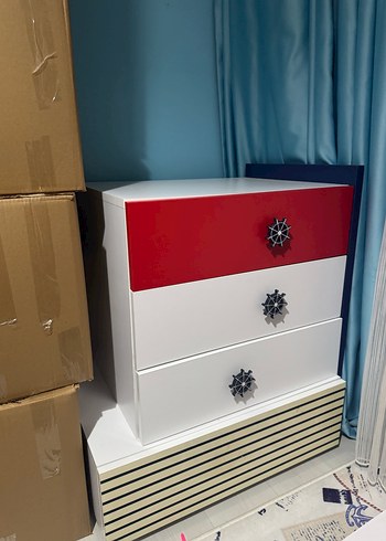 Çocuklar oda takımı - Görsel 3