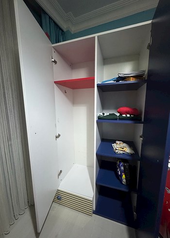 Çocuklar oda takımı - Görsel 2