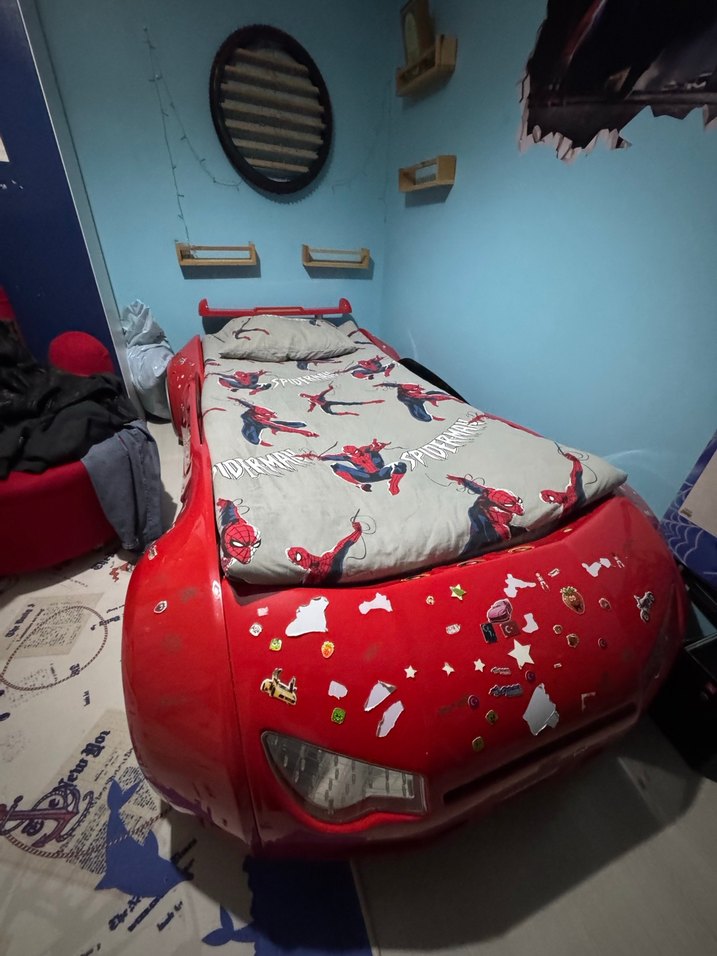 Çocuklar oda takımı - Görsel 5