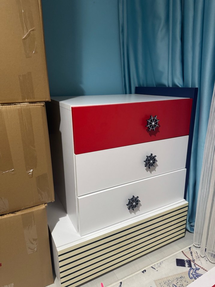 Çocuklar oda takımı - Görsel 3