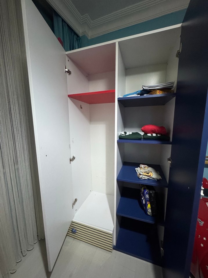 Çocuklar oda takımı - Görsel 2