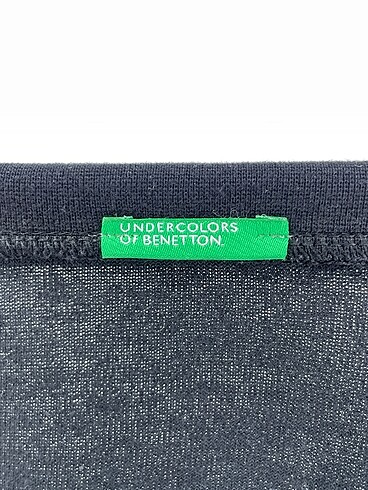 universal Beden siyah Renk Benetton Kısa Tulum %70 İndirimli.