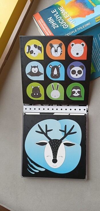  Tummy time playboard