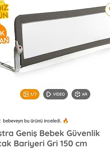Yatak bariyeri 