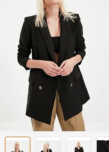 Blazer Ceket