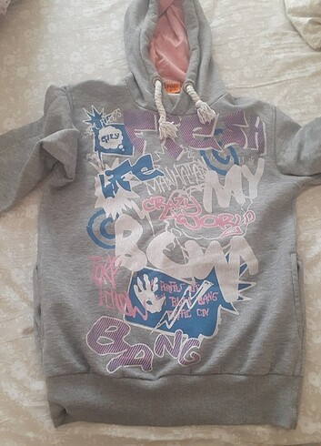 l Beden gri Renk Sweat