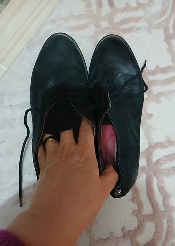 kadın ayakkabı - Görsel 7