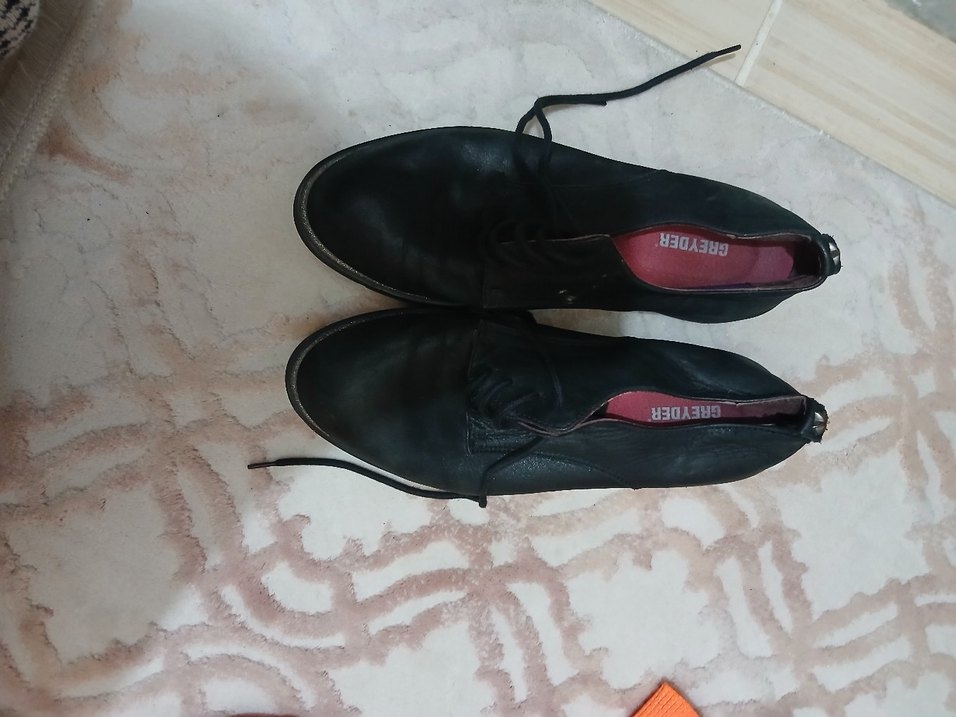 kadın ayakkabı - Görsel 2