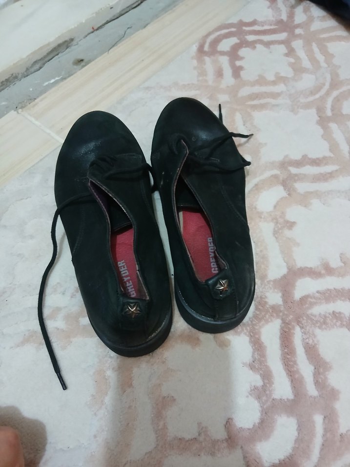 kadın ayakkabı - Görsel 5