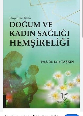 Doğum ve kadın sağlığı hemşireliği