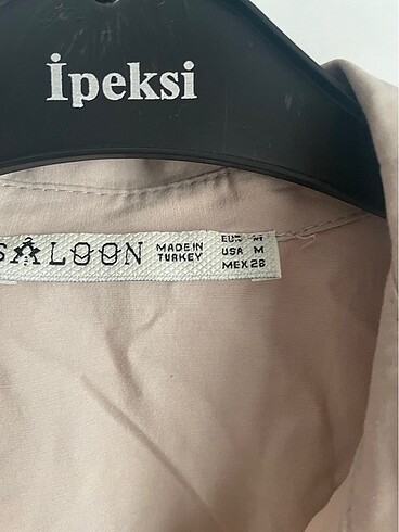 Diğer Taş detaylı gömlek