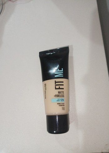 Maybelline Fit Me Fondöten - Görsel 2