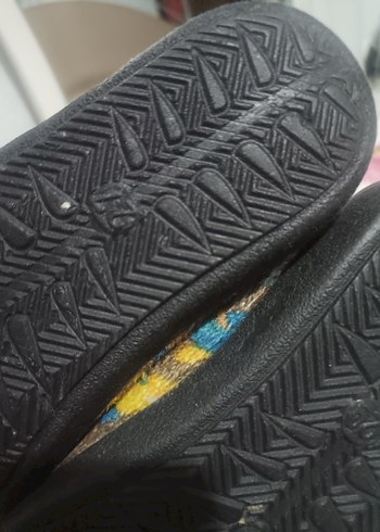 Kız Çocuk Renkli Polar Ev Terlikleri ikisi bu fiyat - Görsel 7