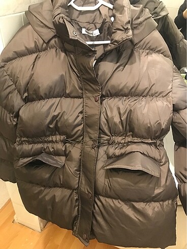 s Beden Şişme mont