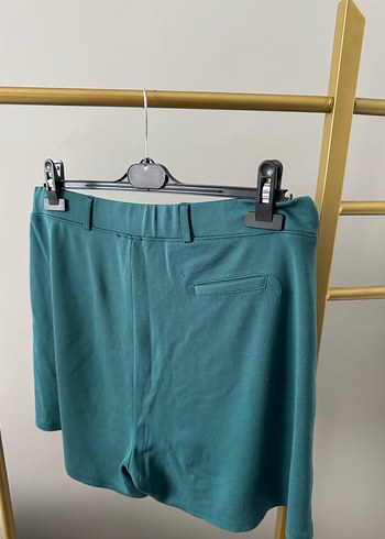 xl Beden yeşil Renk Koyu yeşil rahat şort