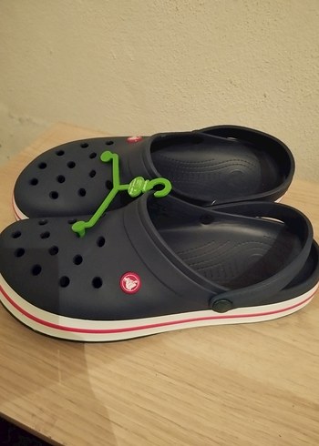 44 Beden Crocs erkek terlik