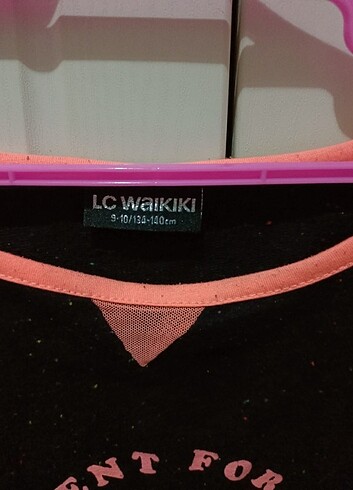 LC Waikiki Kız çocuk crop