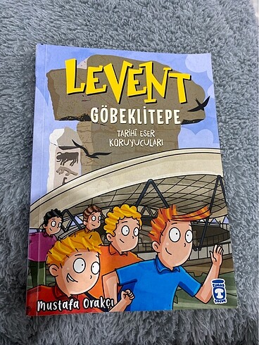 Levent Göbeklitepe ve tüm levent serisi