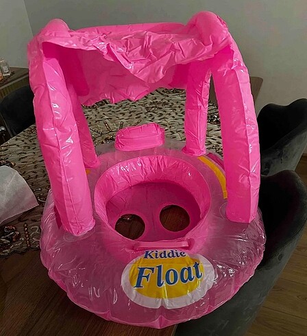 Şişme bebek simiti