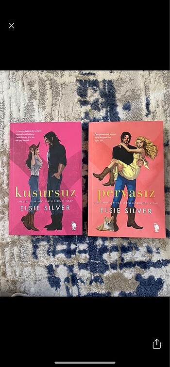 kusursuz elsie silver