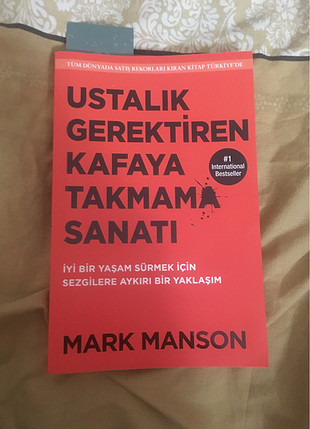 Okunmaya değer bir kitap