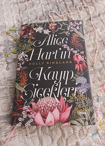 Alice Hart'ın Kayıp Çiçekleri-H.Ringland