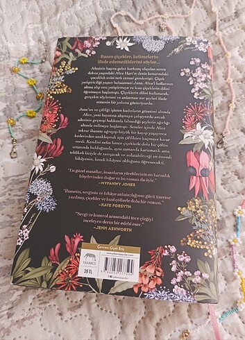 Alice Hart'ın Kayıp Çiçekleri-H.Ringland