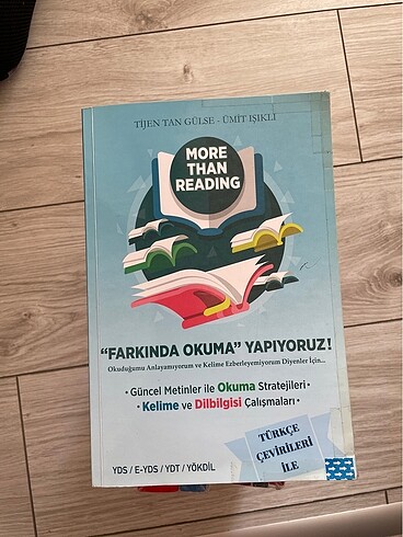 More Than Reading