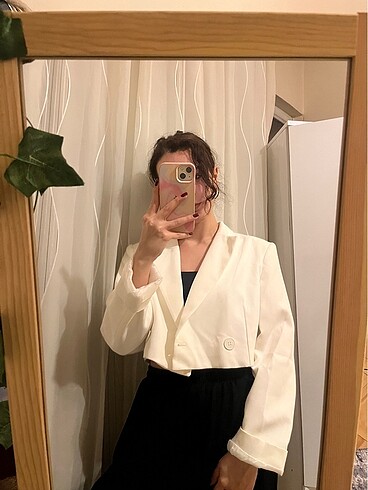 Blazer ceket