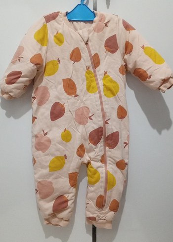 Bebek Kız uyku Tulumu - Görsel 2