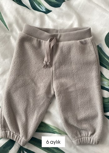 Bebek Erkek Örgü Askısız Body ve Kıyafet Seti - Görsel 6