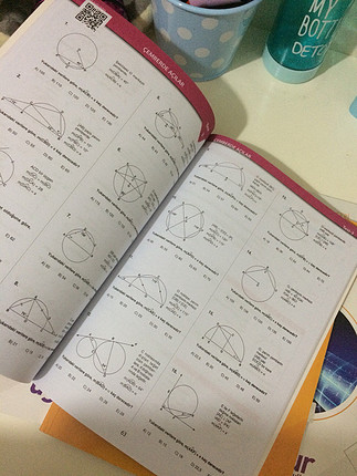  11.SINIF MATEMATİK KONU ANLATIMI VE SORU KİTAPLARI