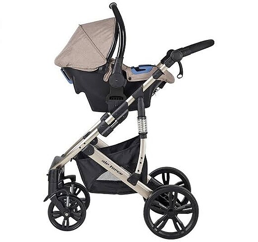 0 - 13 kg Beden camel Renk Sunny Baby Travel Bebek Arabası