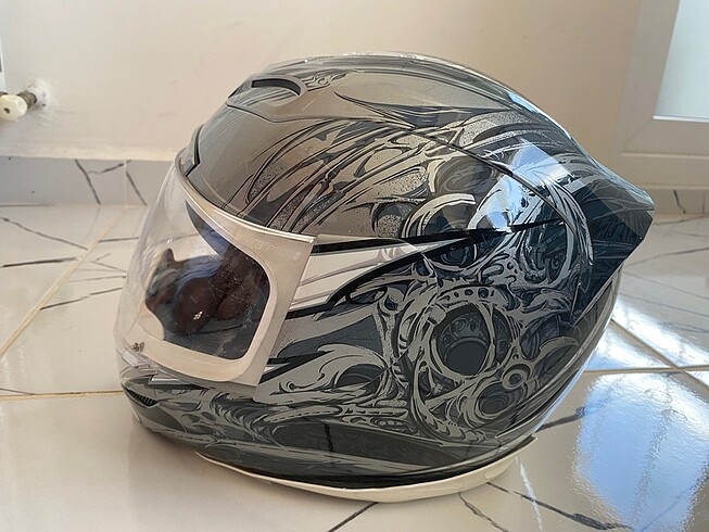 icon airmade marka kask S-XS beden