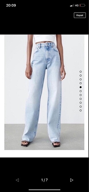 Zara jean