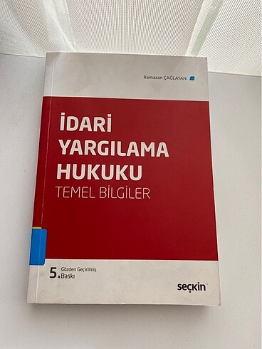 İdari Yargılama Hukuku
