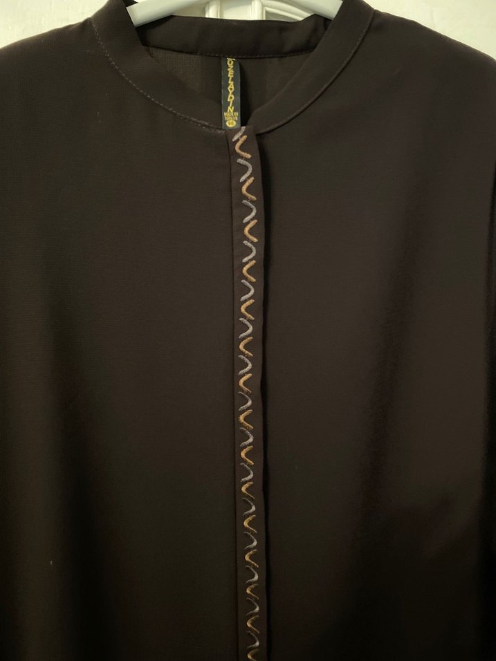 Ferace 60 beden - Görsel 4