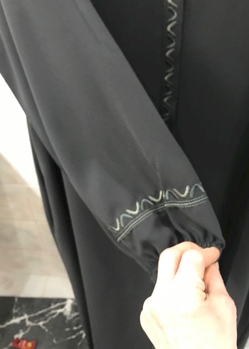 Ferace 60 beden - Görsel 6