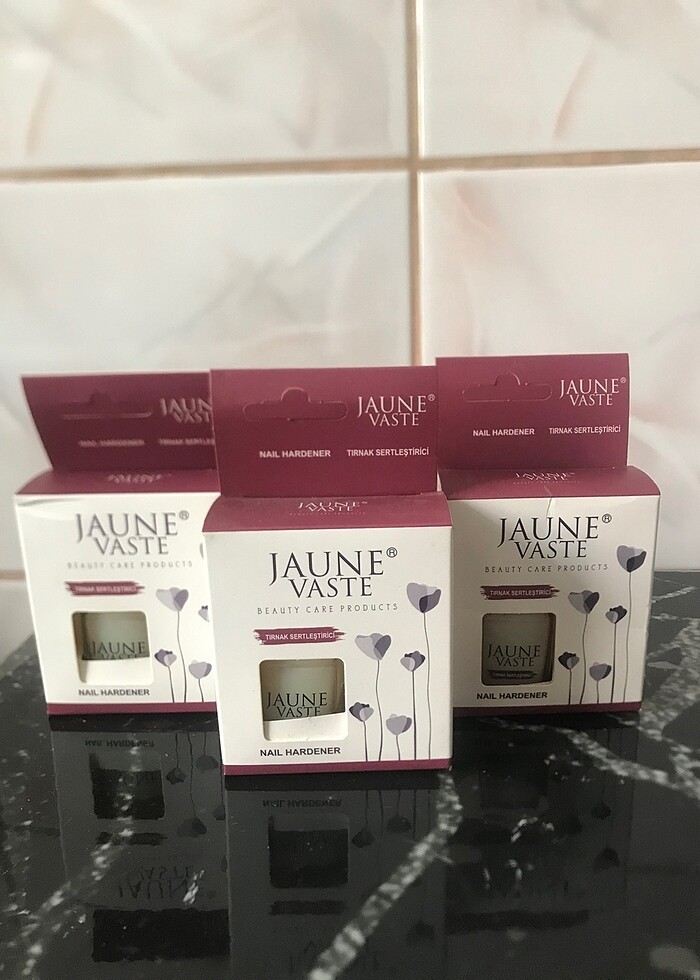 Tırnak sertleştirici - Görsel 2