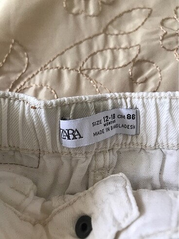 Zara Orijinal zara marka pantolon?