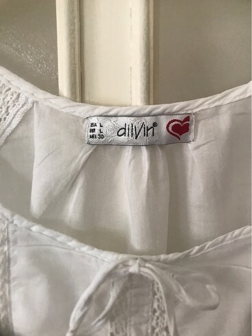 l Beden Dilvin gömlek