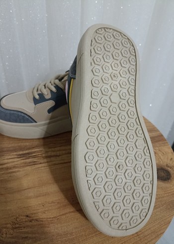 37 Beden çeşitli Renk Spor Ayakkabı unisex rahat ayakkabı sıfır üründür