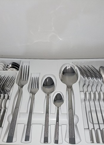 Diğer Çatal kaşık takımı paslanmaz çelik Çatal Kaşık Seti sıfır ürün