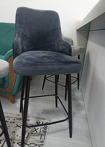 Sandalye Bar sandalyesi az kullanıldı 