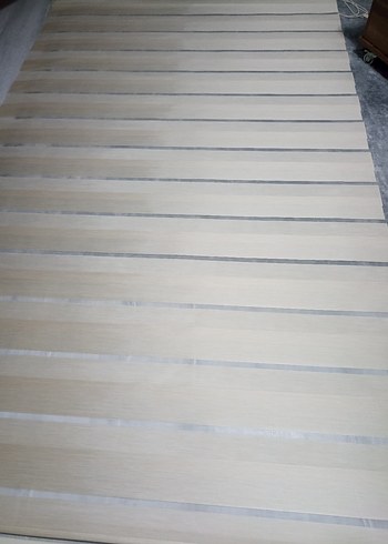 Perde Zebra store Bej Çizgili Modern Perde
160x270 - Görsel 2