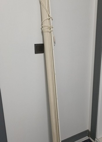 Perde Zebra store Bej Çizgili Modern Perde
160x270 - Görsel 6