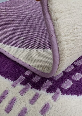 Halı modern halı temiz 
Eni 190 cm
Boyu 290 cm - Görsel 3