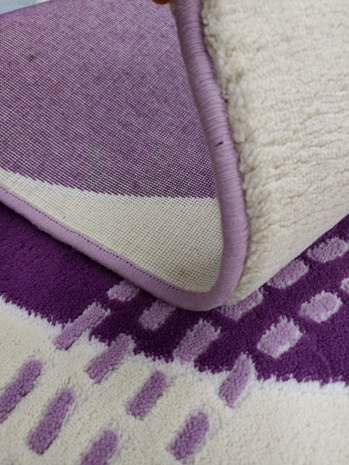 Halı modern halı temiz 
Eni 190 cm
Boyu 290 cm - Görsel 3