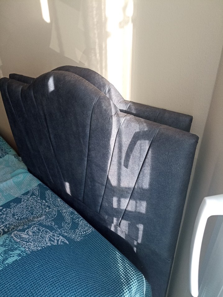 Baza başlığı sıfır üründür 1 adet fiyatı 
Eni 90 cm
Boyu 100 cm - Görsel 2